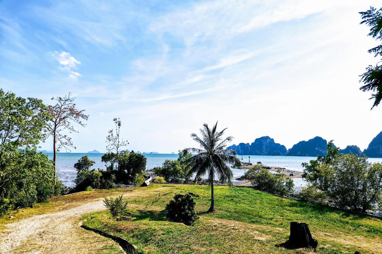 โอโย บุหลัน อันดา บาบา รีสอร์ต Hotel Krabi ภายนอก รูปภาพ